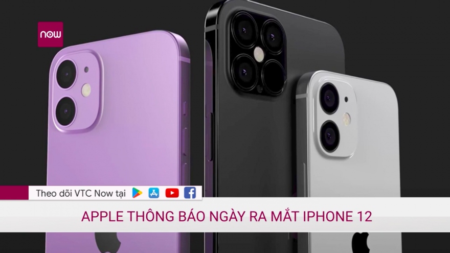 Người hâm mộ "nhà táo" chờ đợi Iphone 12 ra mắt với nhiều phỏng đoán